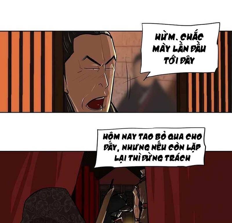 Hộ Vệ Chapter 13 - Trang 4