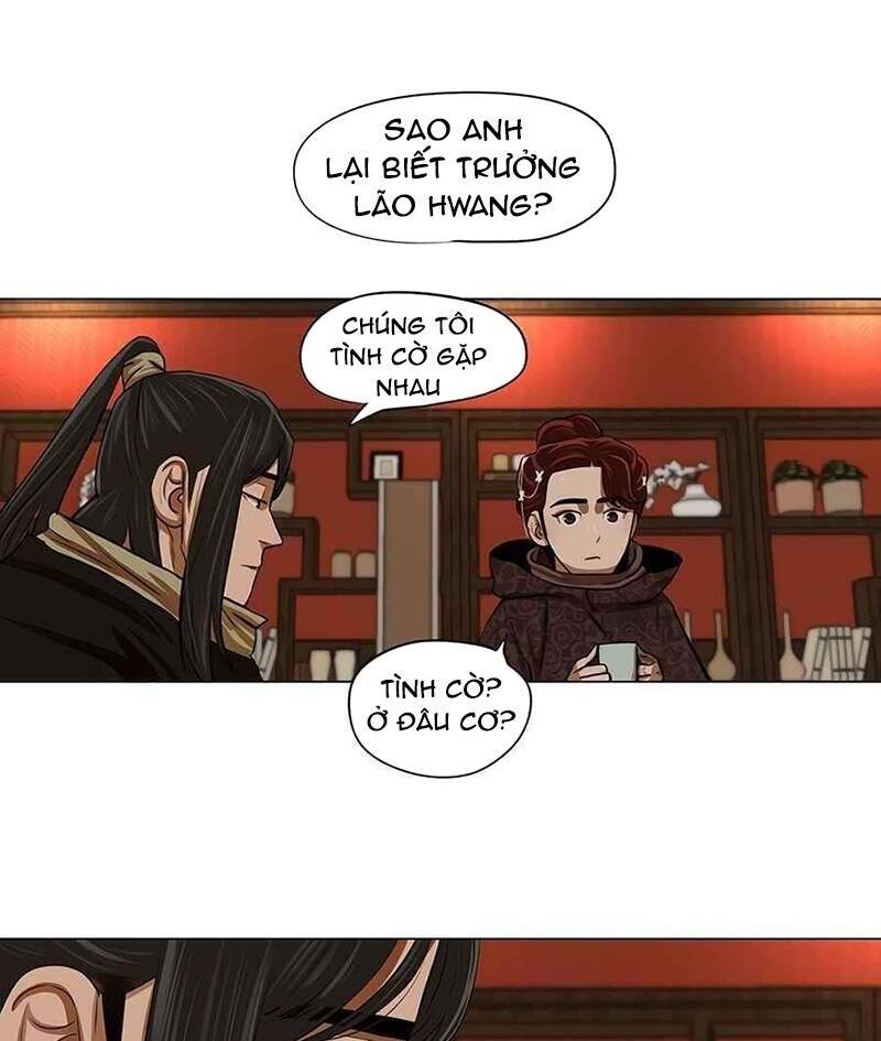 Hộ Vệ Chapter 13 - Trang 4