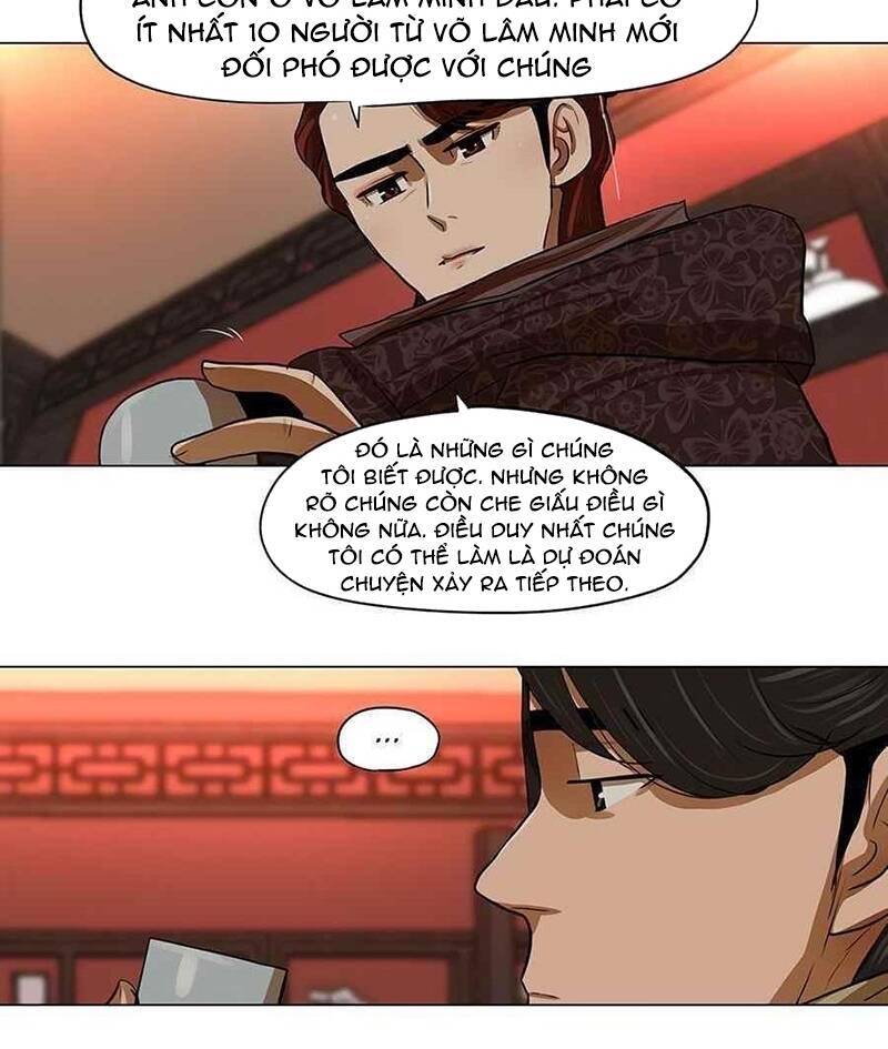 Hộ Vệ Chapter 13 - Trang 4