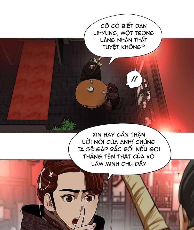 Hộ Vệ Chapter 13 - Trang 4