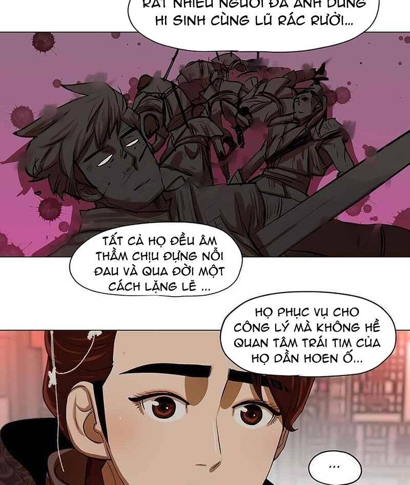 Hộ Vệ Chapter 13 - Trang 4