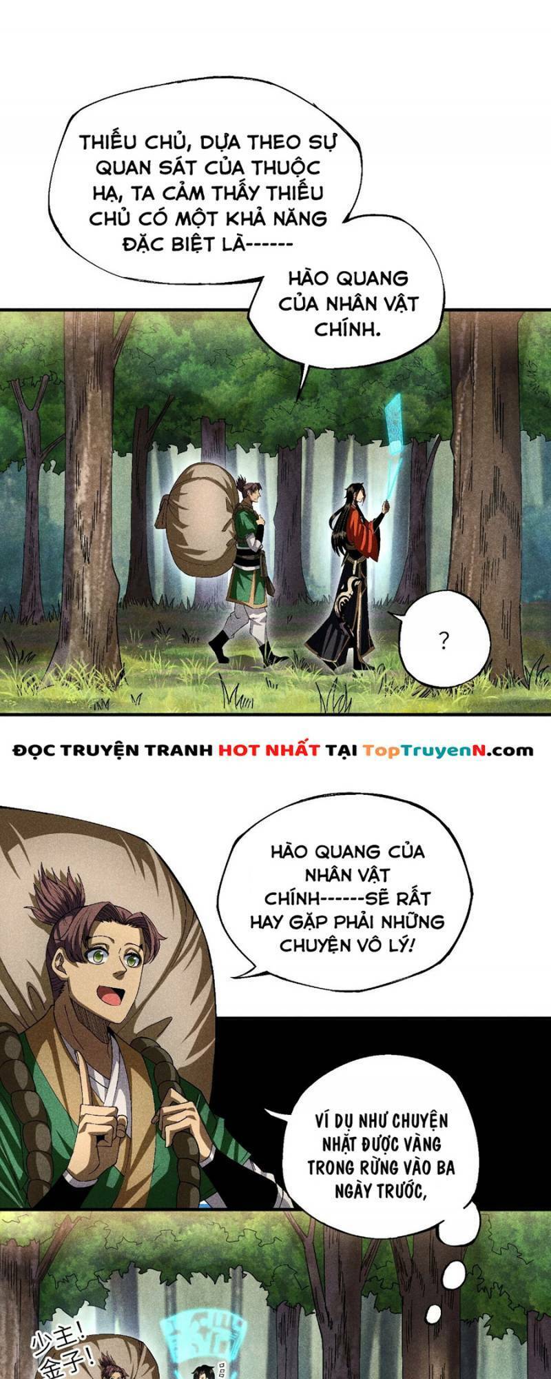 Thiếu Chủ Ma Giáo Có Thủ Cung Sa Chapter 18 - Next Chapter 18