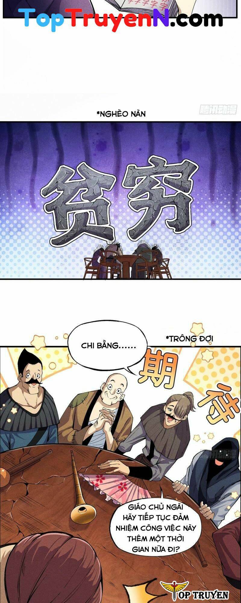 Thiếu Chủ Ma Giáo Có Thủ Cung Sa Chapter 2 - Next Chapter 3