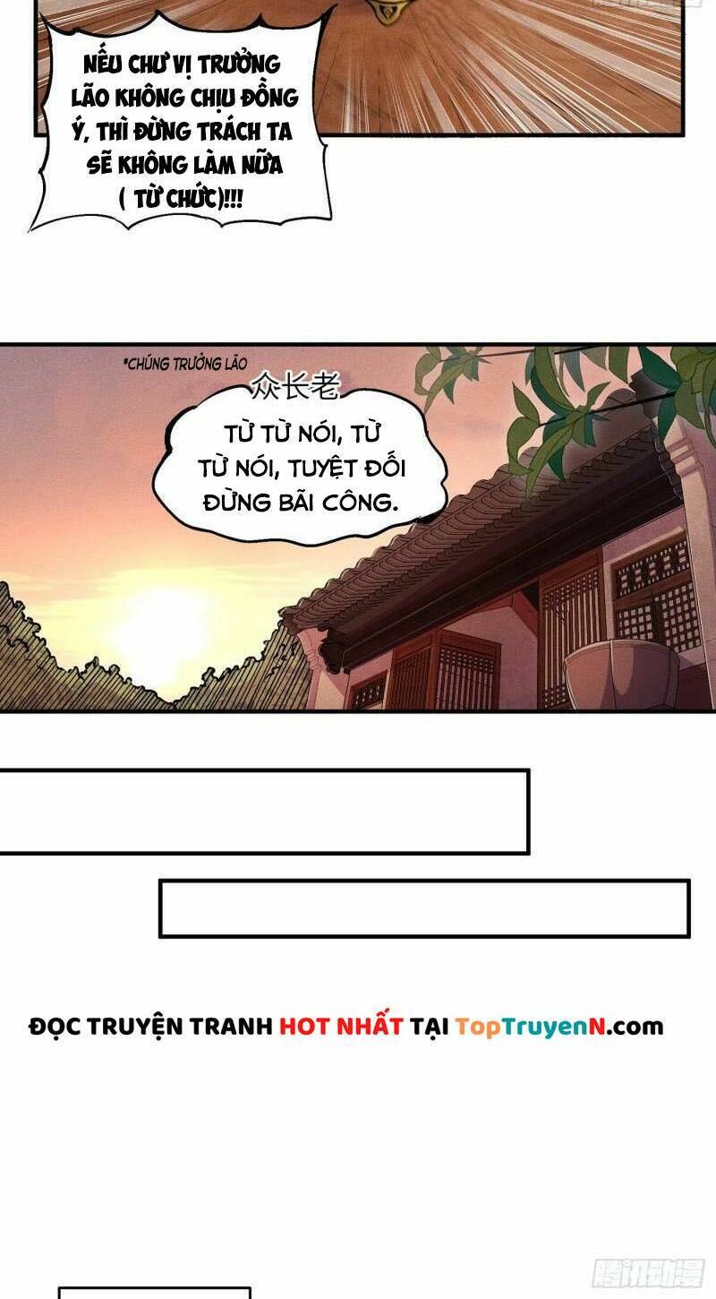 Thiếu Chủ Ma Giáo Có Thủ Cung Sa Chapter 2 - Next Chapter 3