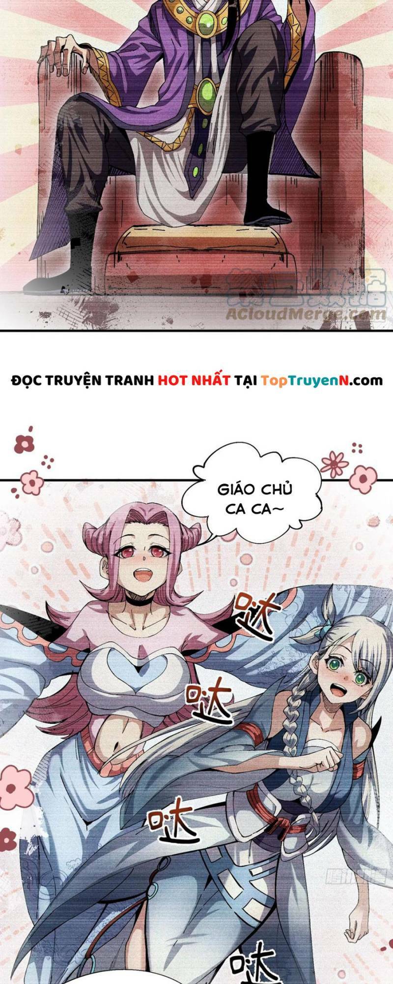 Thiếu Chủ Ma Giáo Có Thủ Cung Sa Chapter 22 - Next Chapter 22