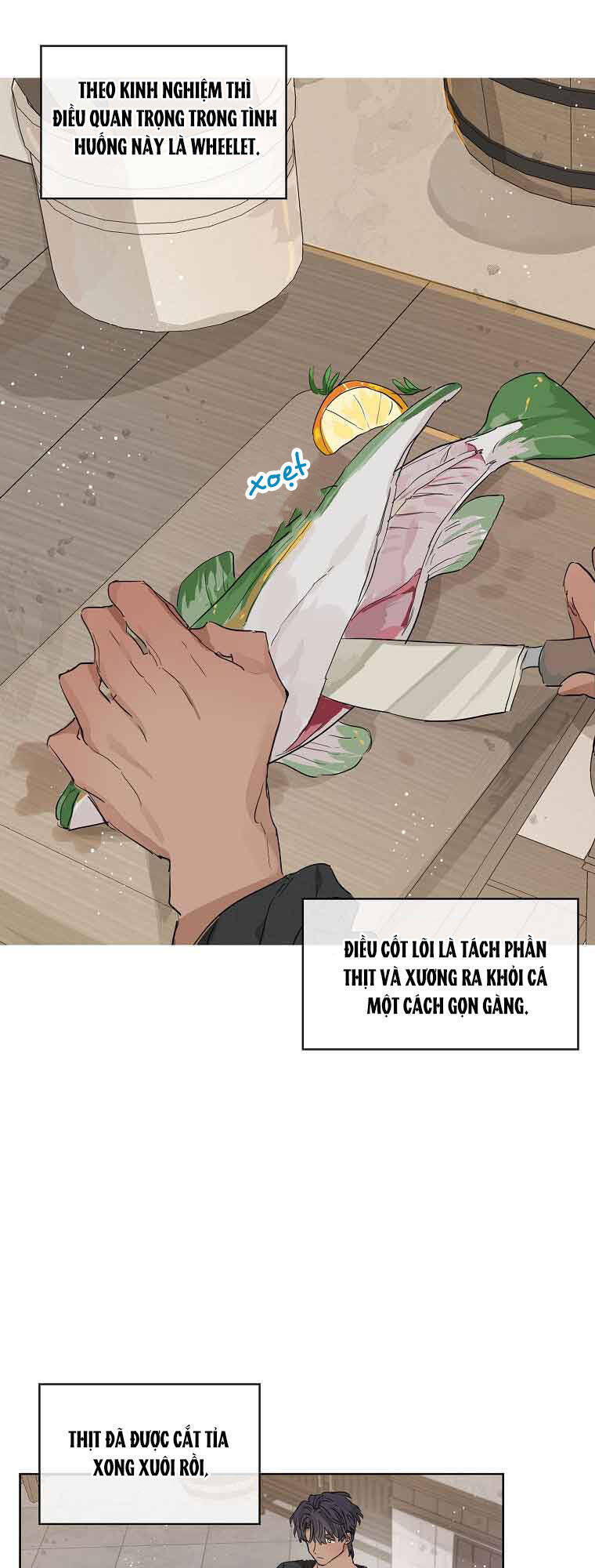 Đứa Con Gái Ngoài Giá Thú Của Bá Tước Chapter 14 - Next Chapter 15