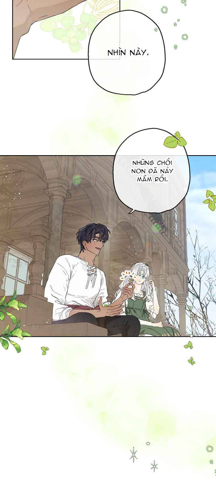 Đứa Con Gái Ngoài Giá Thú Của Bá Tước Chapter 15 - Next Chapter 16