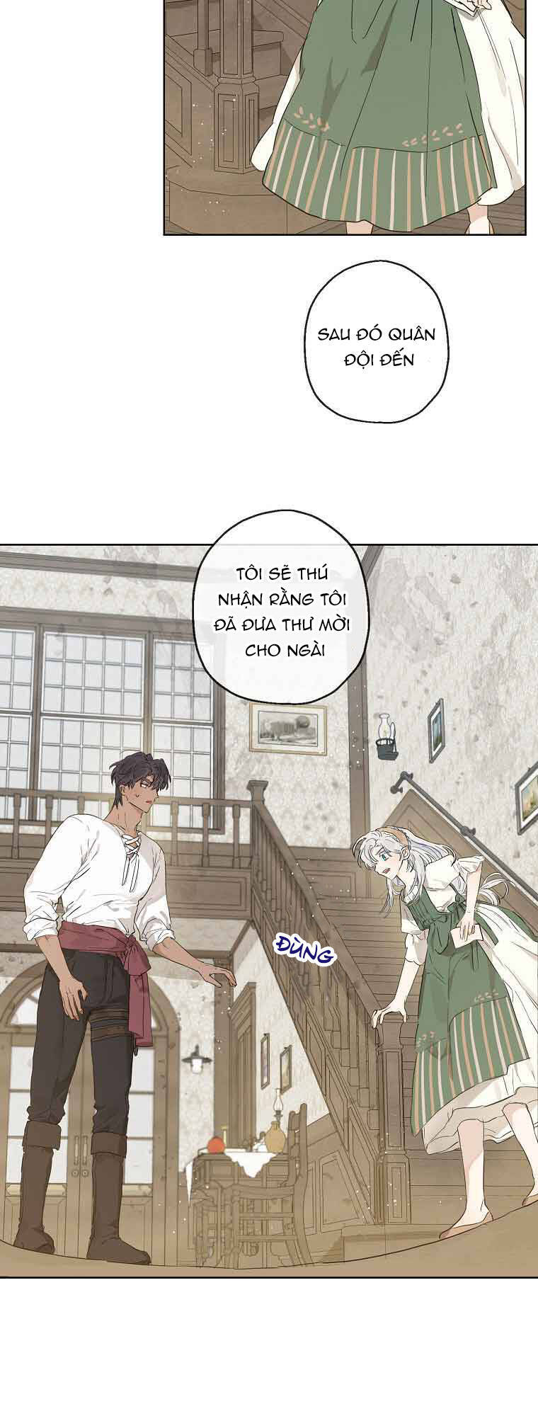 Đứa Con Gái Ngoài Giá Thú Của Bá Tước Chapter 16 - Next Chapter 17