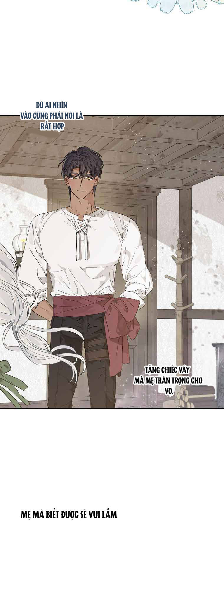 Đứa Con Gái Ngoài Giá Thú Của Bá Tước Chapter 16 - Next Chapter 17