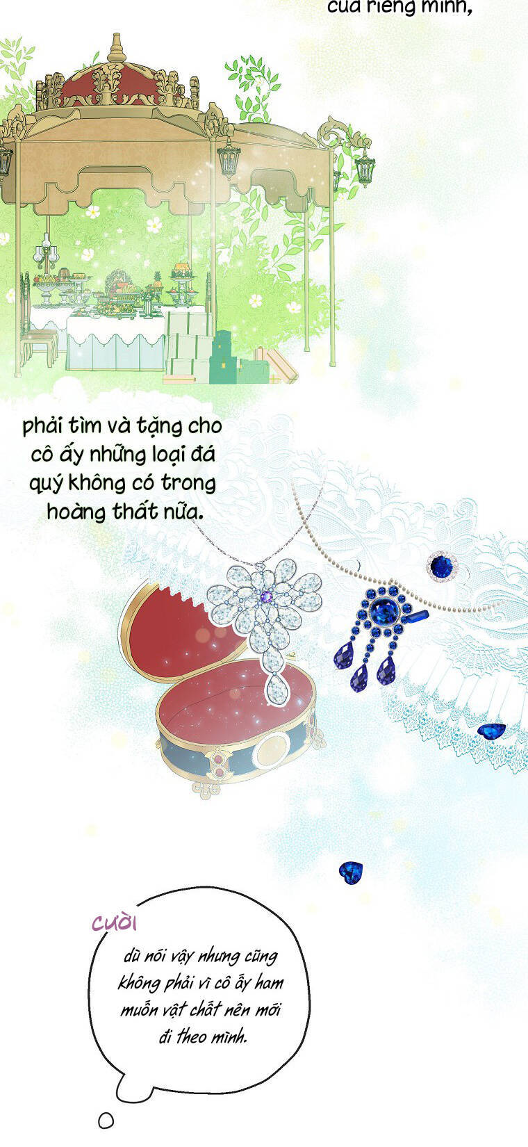 Đứa Con Gái Ngoài Giá Thú Của Bá Tước Chapter 18 - Next Chapter 19