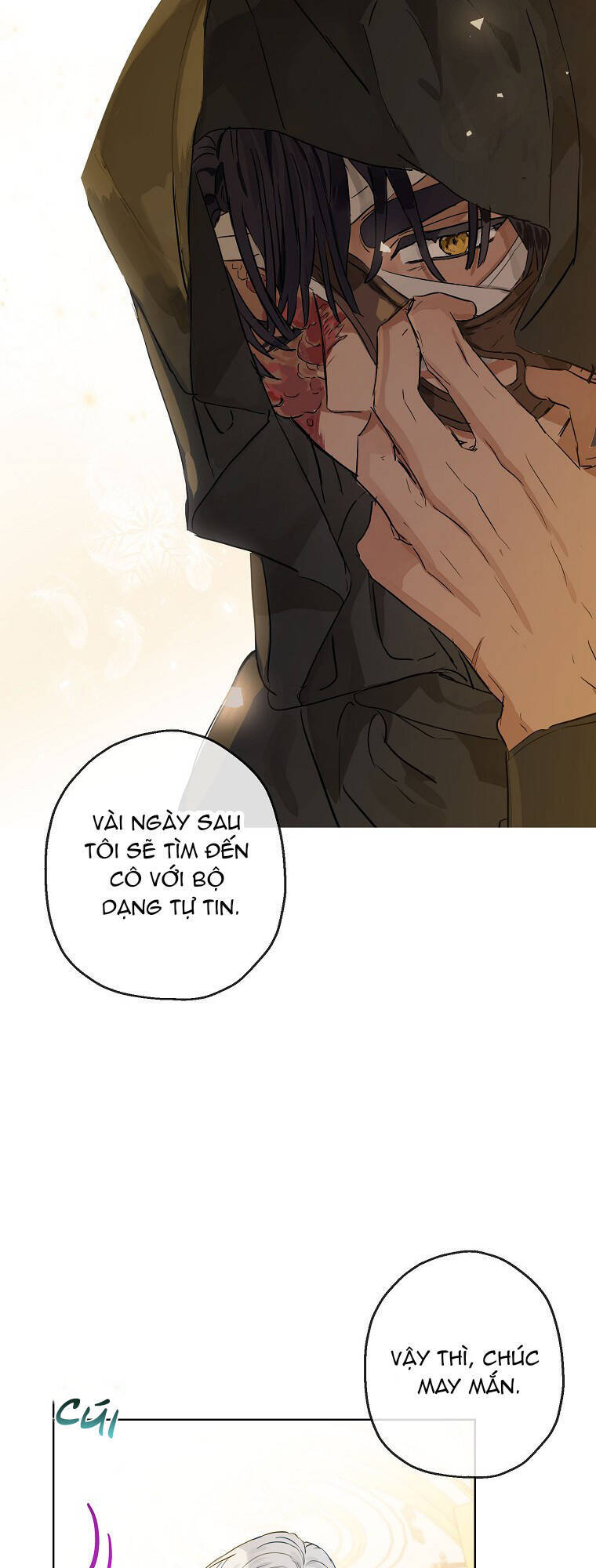 Đứa Con Gái Ngoài Giá Thú Của Bá Tước Chapter 19 - Next Chapter 20