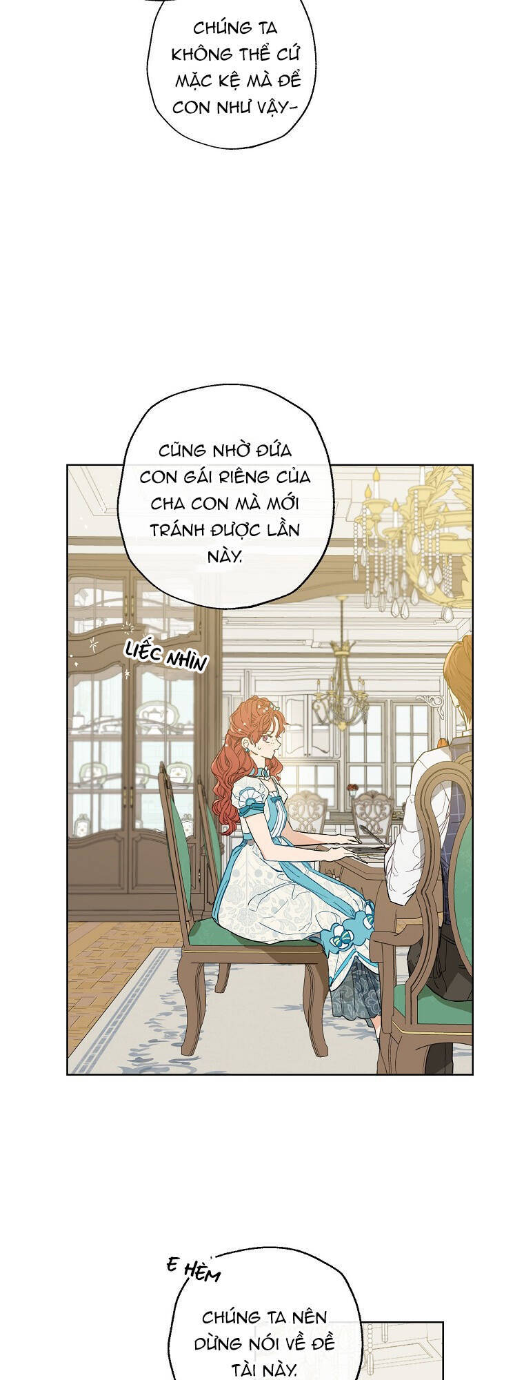 Đứa Con Gái Ngoài Giá Thú Của Bá Tước Chapter 2 - Next Chapter 3