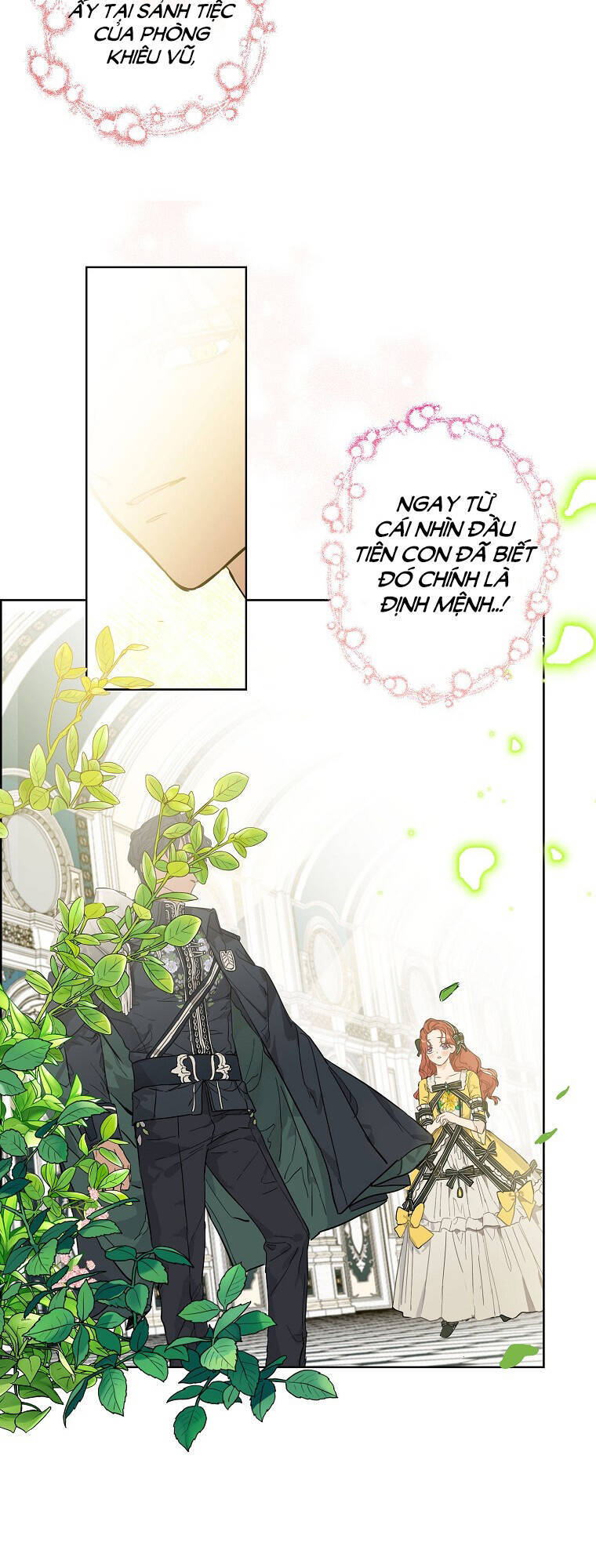 Đứa Con Gái Ngoài Giá Thú Của Bá Tước Chapter 2 - Next Chapter 3