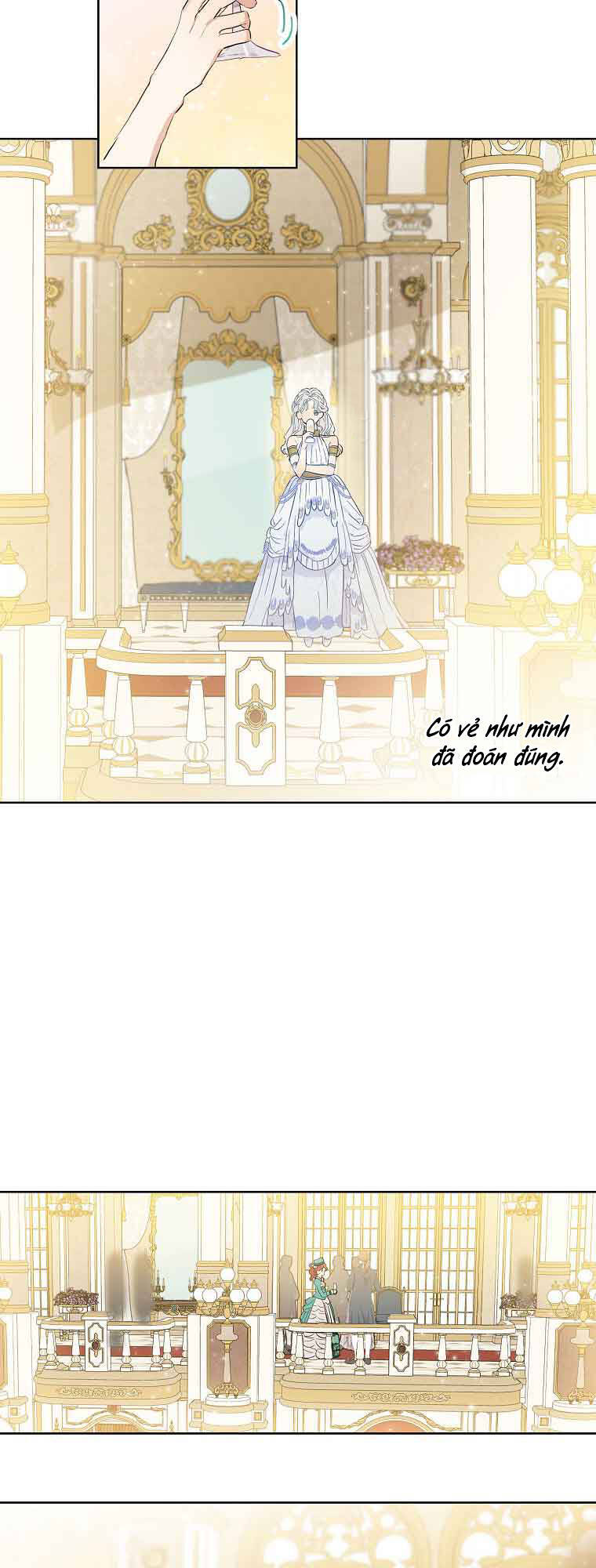 Đứa Con Gái Ngoài Giá Thú Của Bá Tước Chapter 20 - Next Chapter 21.1