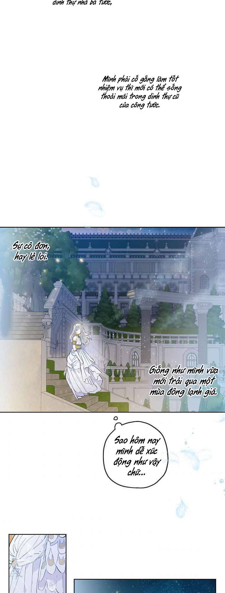 Đứa Con Gái Ngoài Giá Thú Của Bá Tước Chapter 20 - Next Chapter 21.1