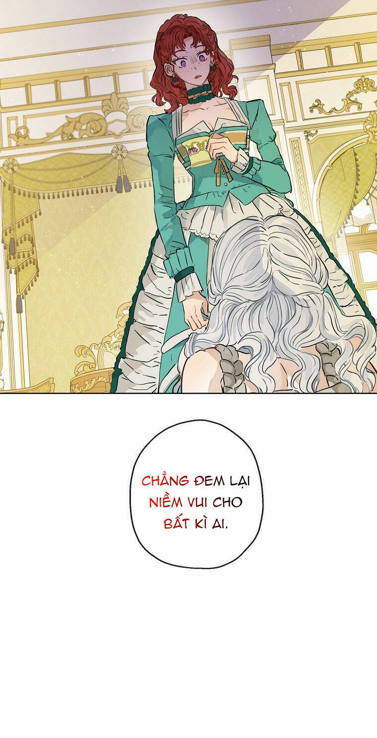 Đứa Con Gái Ngoài Giá Thú Của Bá Tước Chapter 21.1 - Next Chapter 21.2