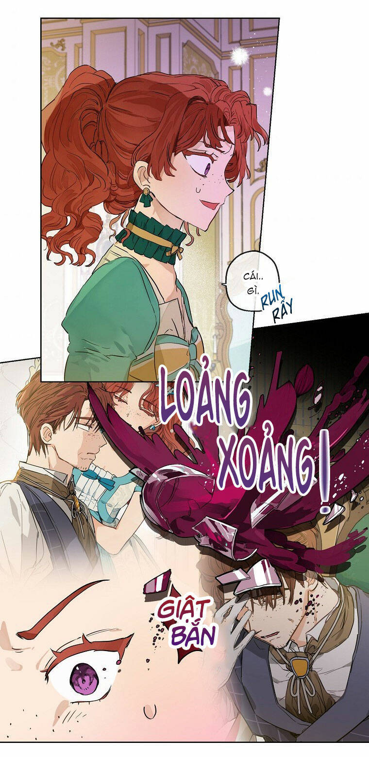 Đứa Con Gái Ngoài Giá Thú Của Bá Tước Chapter 21.1 - Next Chapter 21.2