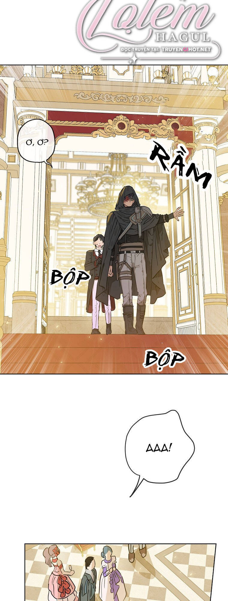 Đứa Con Gái Ngoài Giá Thú Của Bá Tước Chapter 22.2 - Next Chapter 23