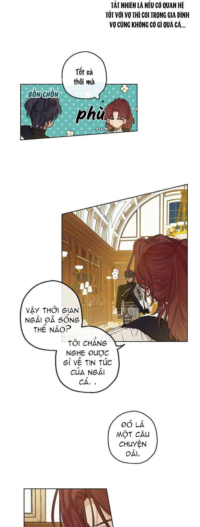 Đứa Con Gái Ngoài Giá Thú Của Bá Tước Chapter 26 - Next Chapter 27