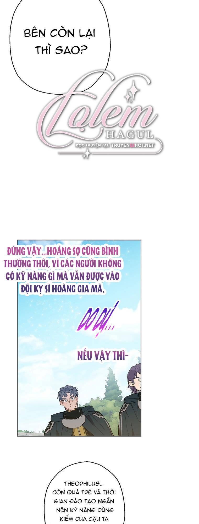 Đứa Con Gái Ngoài Giá Thú Của Bá Tước Chapter 32 - Next Chapter 33