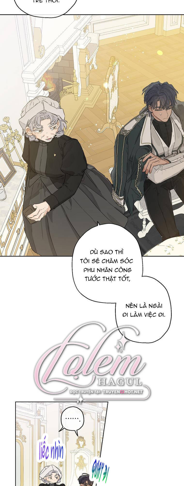 Đứa Con Gái Ngoài Giá Thú Của Bá Tước Chapter 32 - Next Chapter 33