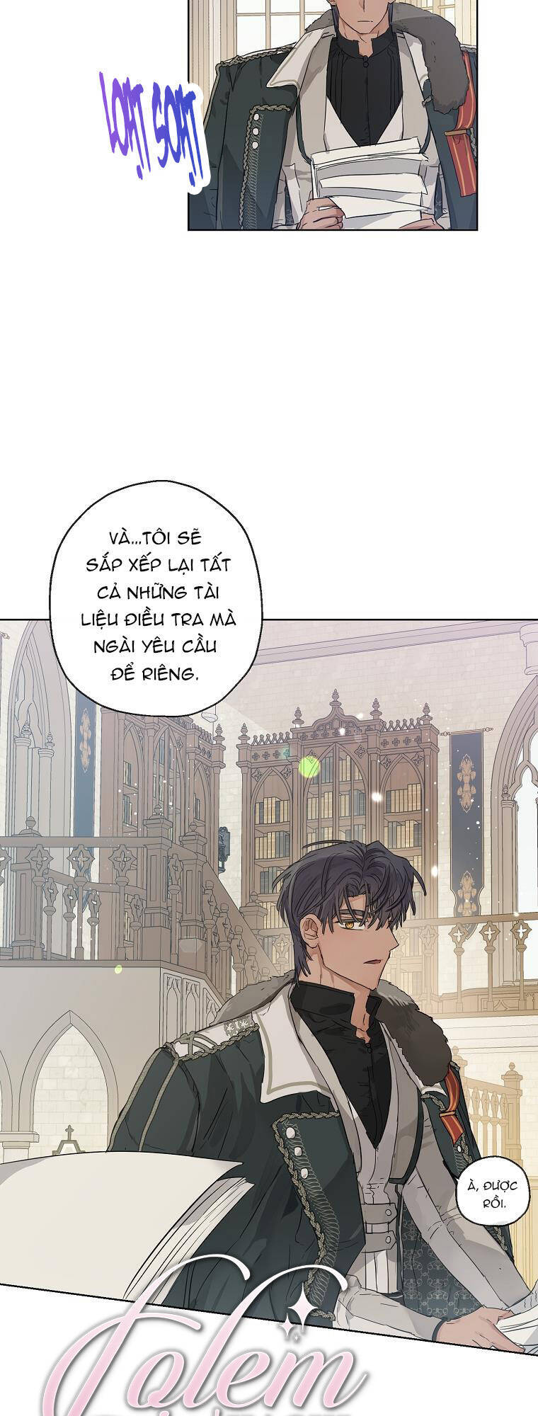 Đứa Con Gái Ngoài Giá Thú Của Bá Tước Chapter 32 - Next Chapter 33