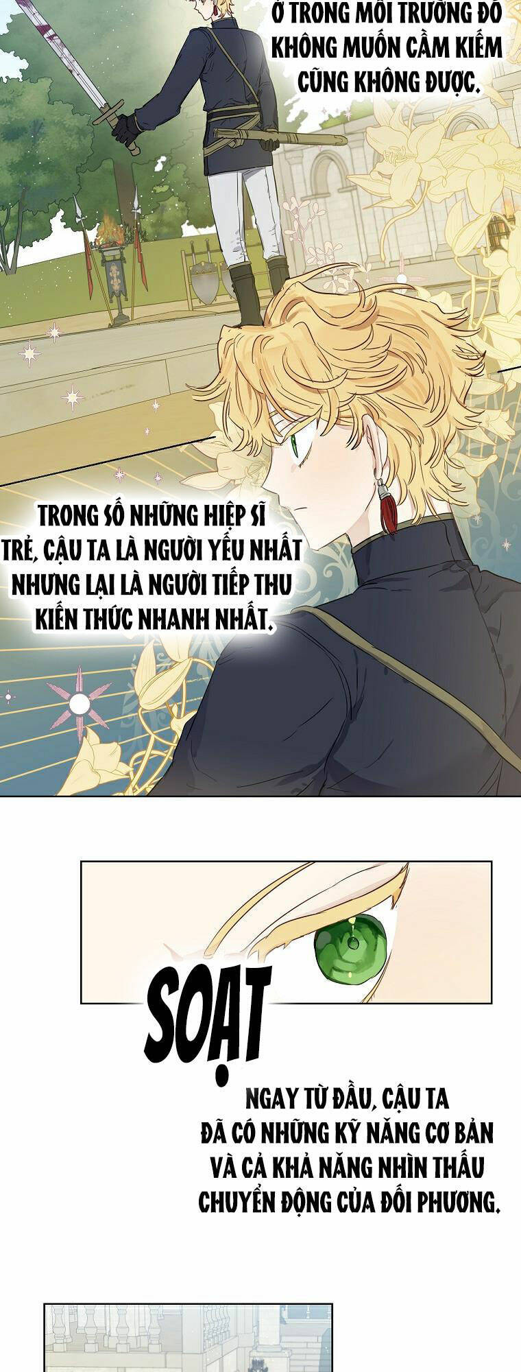 Đứa Con Gái Ngoài Giá Thú Của Bá Tước Chapter 33 - Next Chapter 34