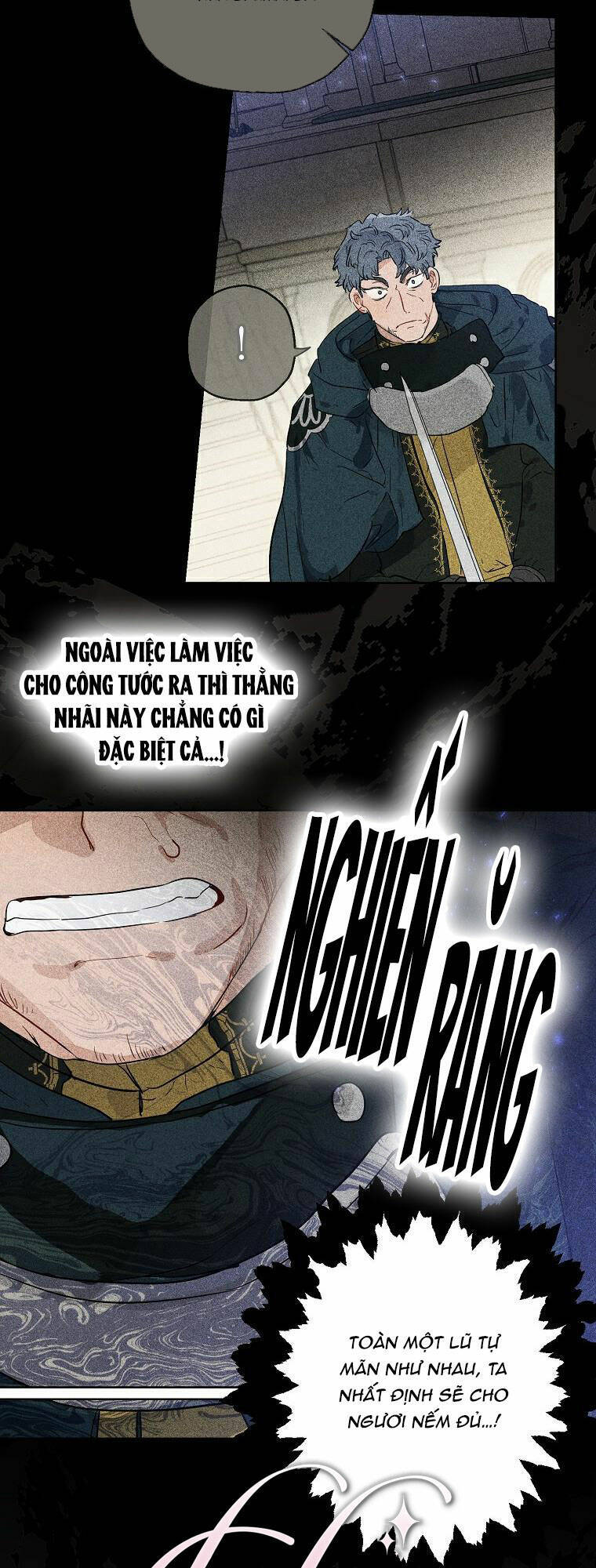 Đứa Con Gái Ngoài Giá Thú Của Bá Tước Chapter 33 - Next Chapter 34