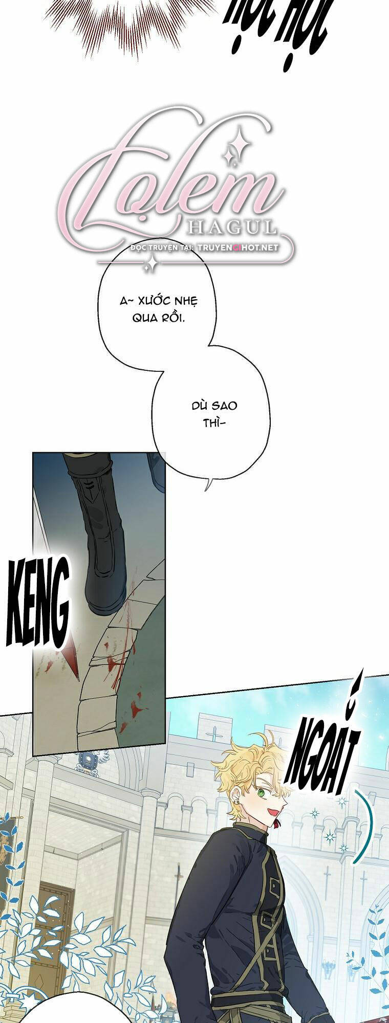 Đứa Con Gái Ngoài Giá Thú Của Bá Tước Chapter 33 - Next Chapter 34