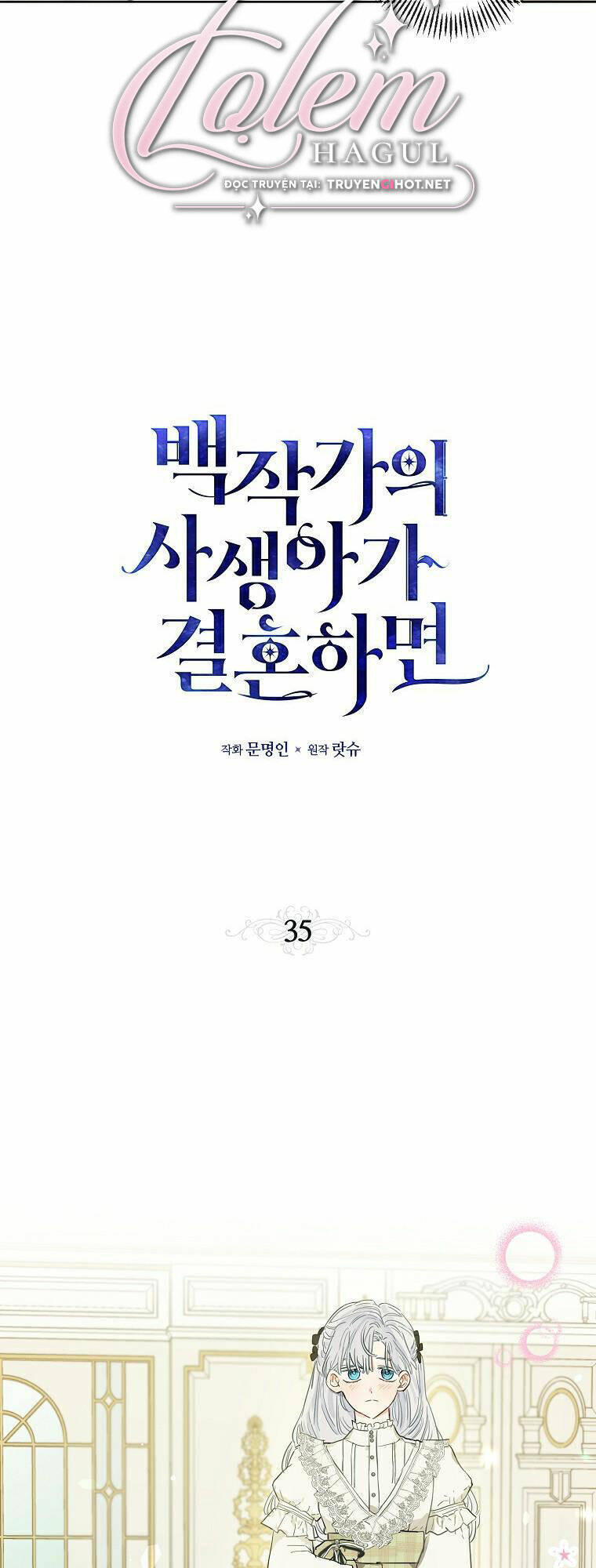 Đứa Con Gái Ngoài Giá Thú Của Bá Tước Chapter 35 - Next Chapter 36