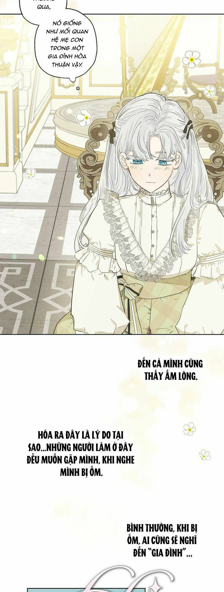 Đứa Con Gái Ngoài Giá Thú Của Bá Tước Chapter 36 - Next Chapter 37