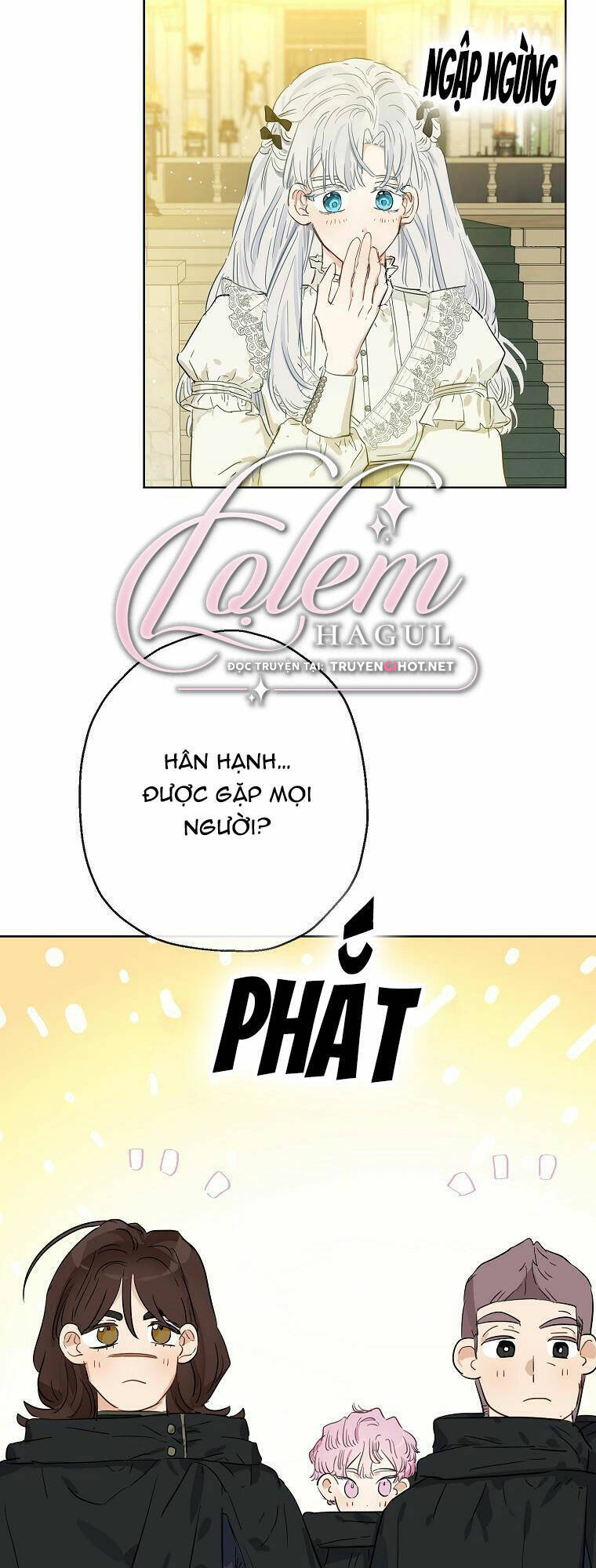 Đứa Con Gái Ngoài Giá Thú Của Bá Tước Chapter 37 - Next Chapter 38