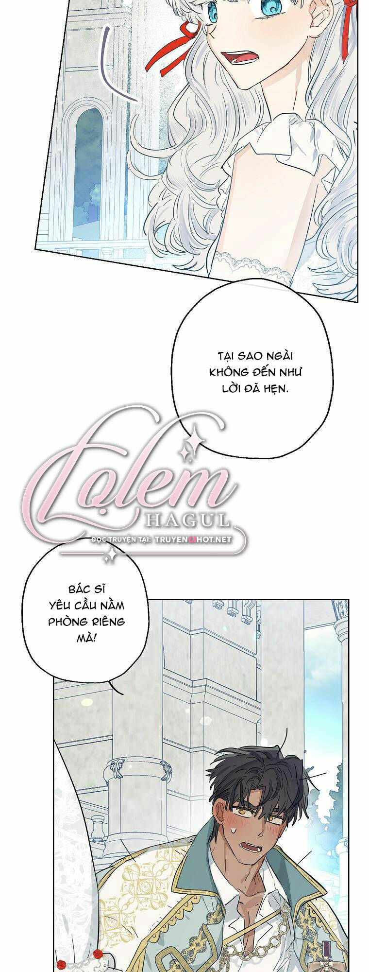 Đứa Con Gái Ngoài Giá Thú Của Bá Tước Chapter 39 - Next Chapter 40