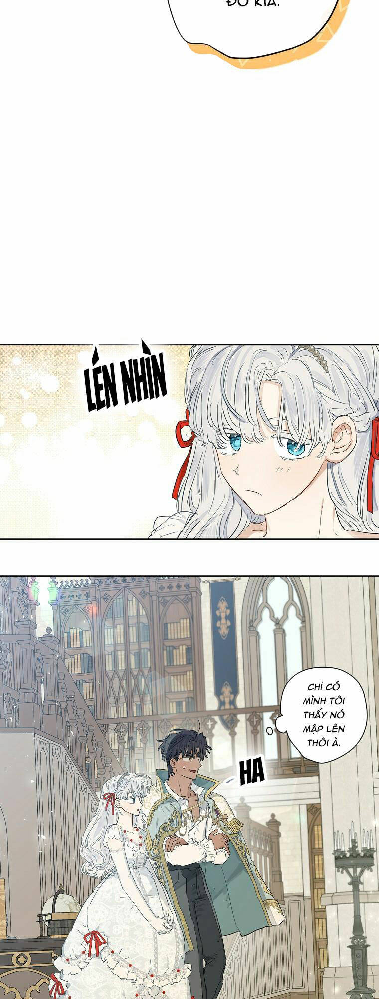 Đứa Con Gái Ngoài Giá Thú Của Bá Tước Chapter 39 - Next Chapter 40