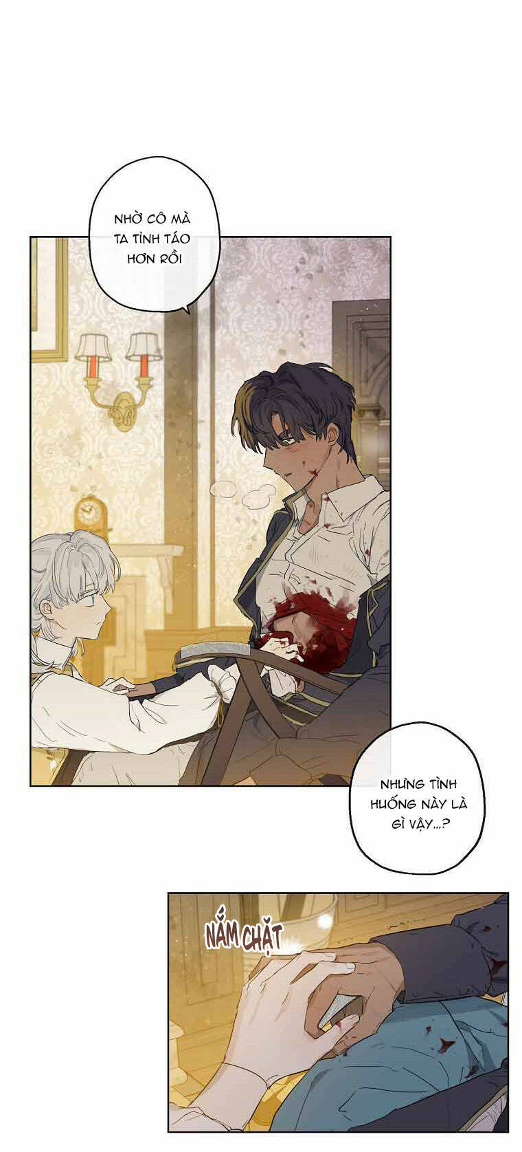 Đứa Con Gái Ngoài Giá Thú Của Bá Tước Chapter 5 - Next Chapter 6