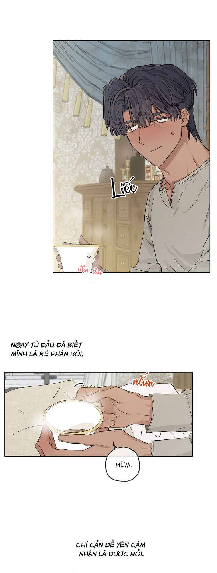 Đứa Con Gái Ngoài Giá Thú Của Bá Tước Chapter 6 - Next Chapter 7