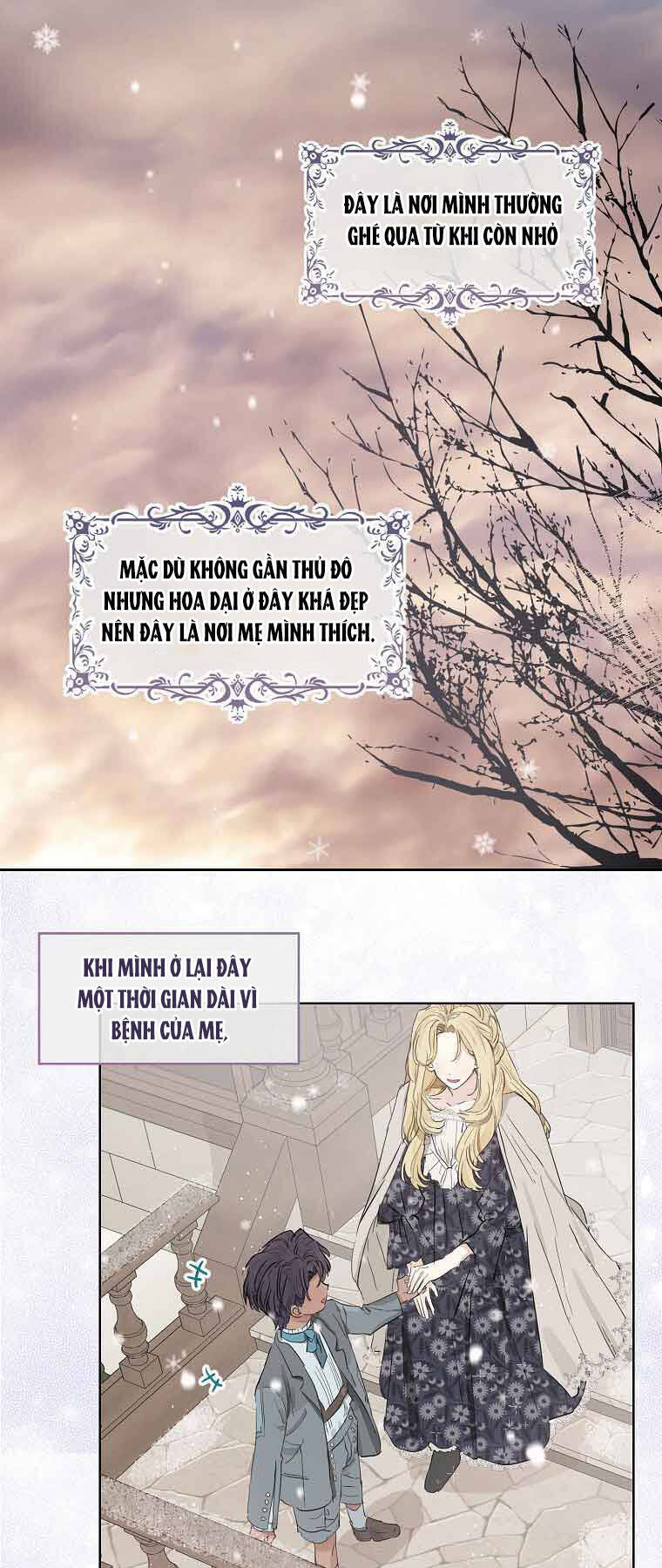 Đứa Con Gái Ngoài Giá Thú Của Bá Tước Chapter 6 - Next Chapter 7