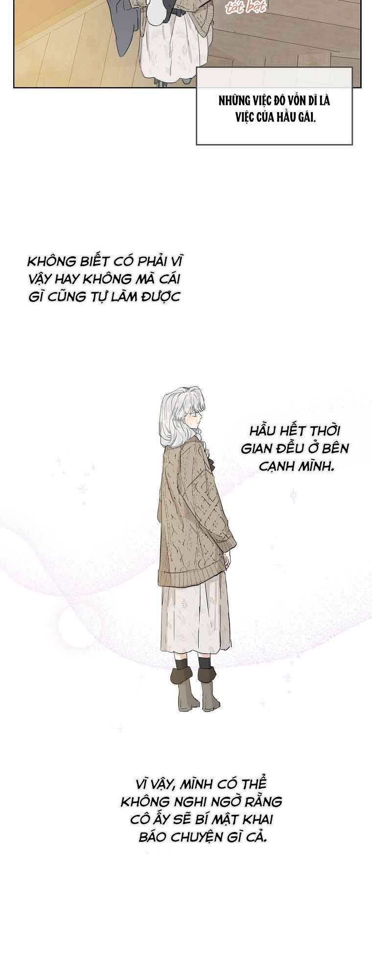 Đứa Con Gái Ngoài Giá Thú Của Bá Tước Chapter 6 - Next Chapter 7