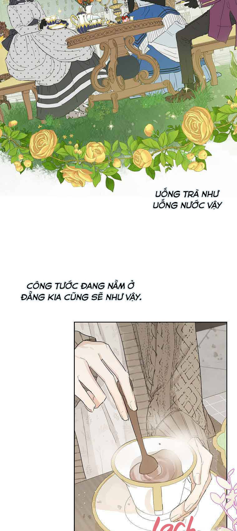 Đứa Con Gái Ngoài Giá Thú Của Bá Tước Chapter 6 - Next Chapter 7