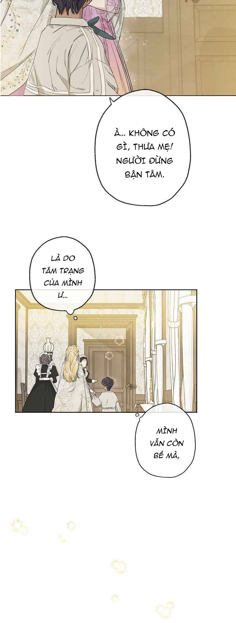 Đứa Con Gái Ngoài Giá Thú Của Bá Tước Chapter 7 - Next Chapter 8