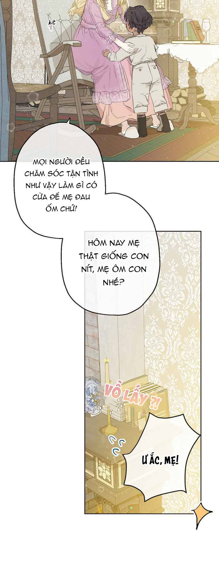 Đứa Con Gái Ngoài Giá Thú Của Bá Tước Chapter 7 - Next Chapter 8