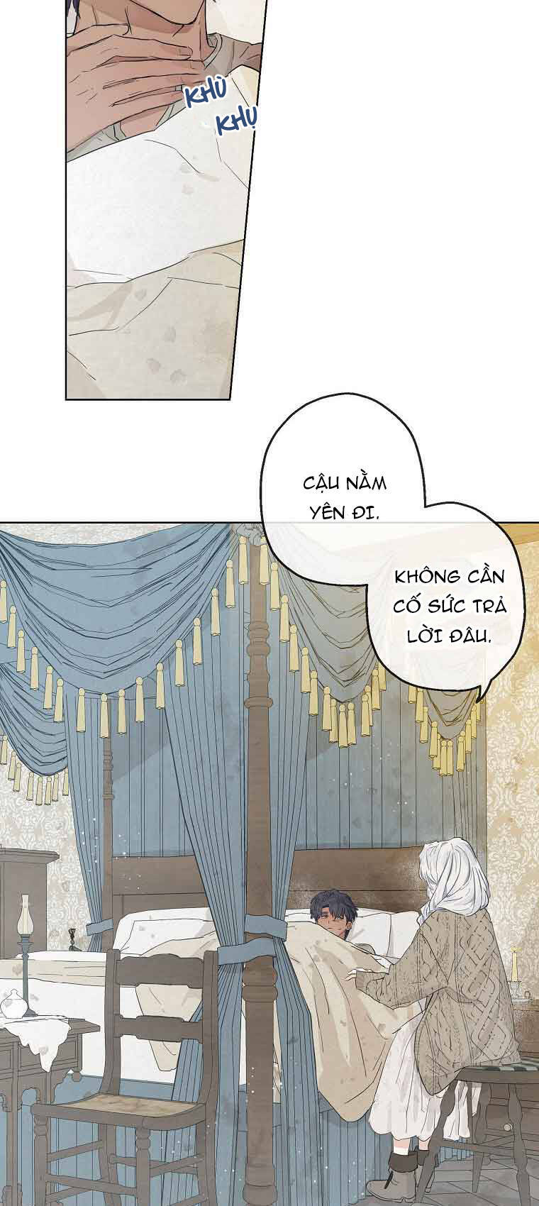 Đứa Con Gái Ngoài Giá Thú Của Bá Tước Chapter 7 - Next Chapter 8