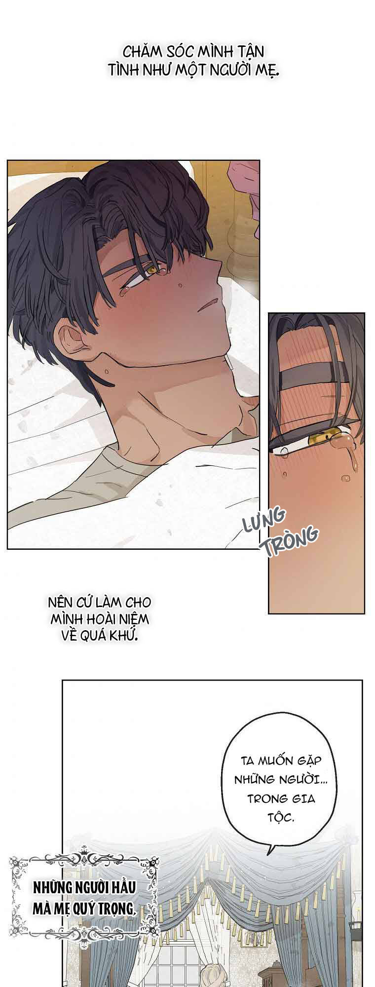 Đứa Con Gái Ngoài Giá Thú Của Bá Tước Chapter 7 - Next Chapter 8