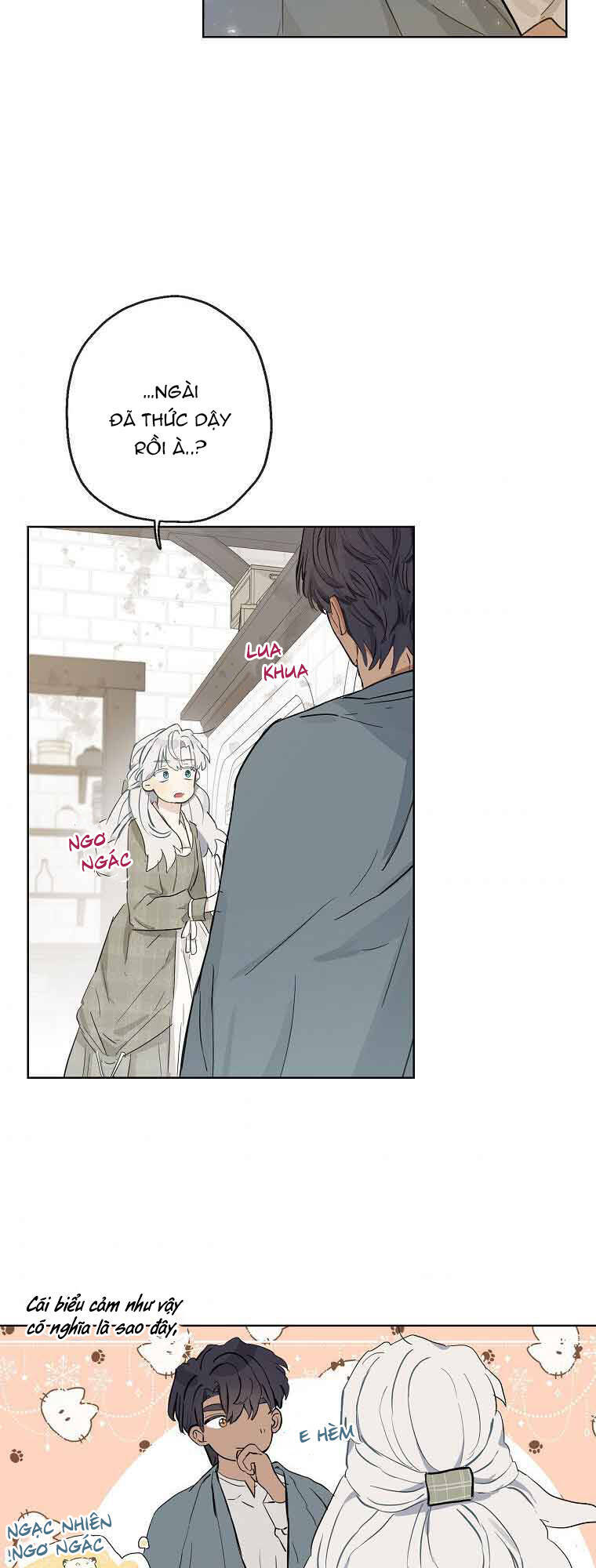 Đứa Con Gái Ngoài Giá Thú Của Bá Tước Chapter 8 - Next Chapter 9