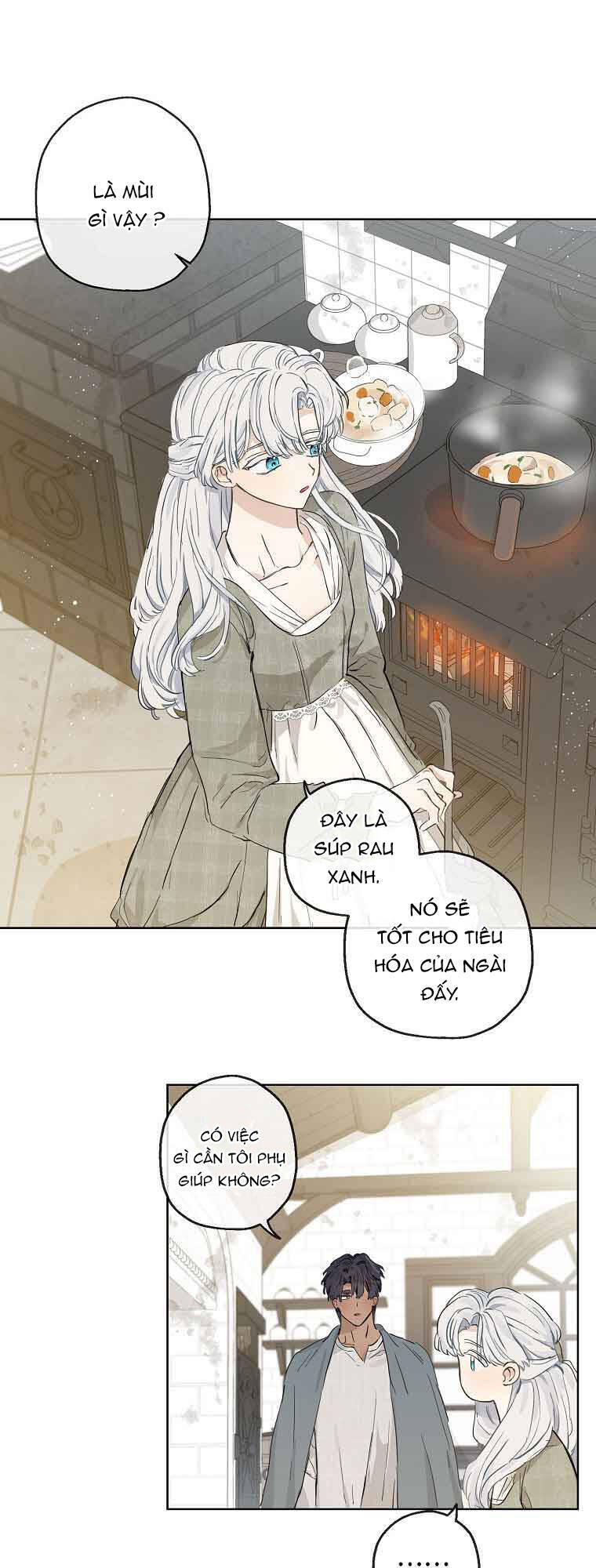 Đứa Con Gái Ngoài Giá Thú Của Bá Tước Chapter 8 - Next Chapter 9