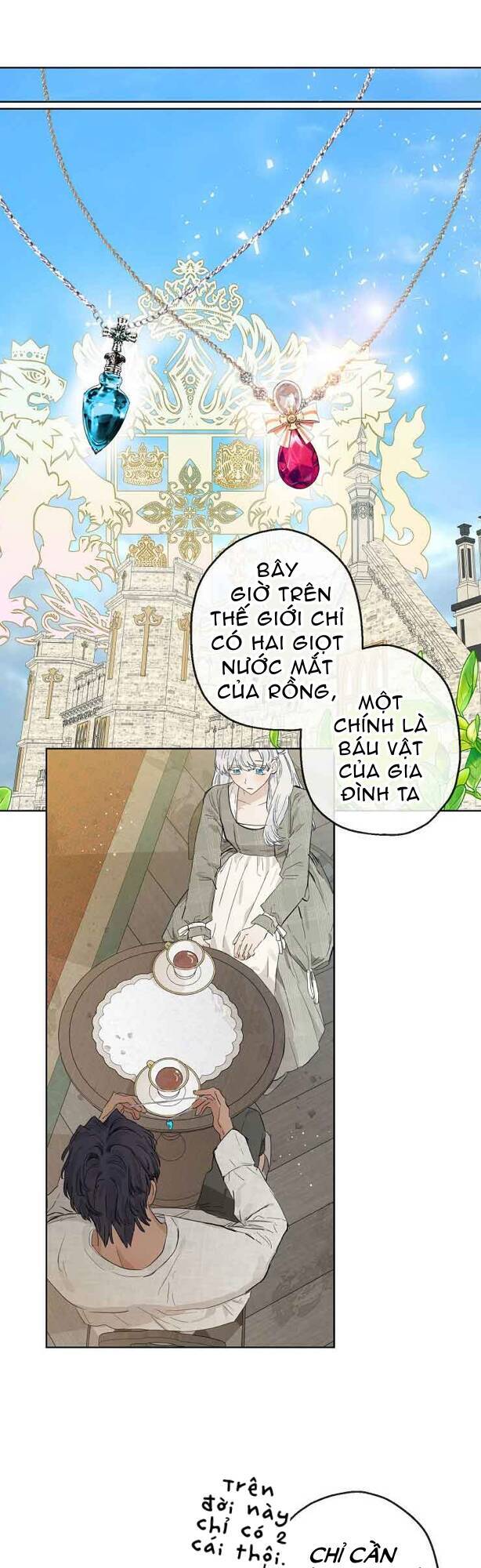 Đứa Con Gái Ngoài Giá Thú Của Bá Tước Chapter 9 - Next Chapter 10