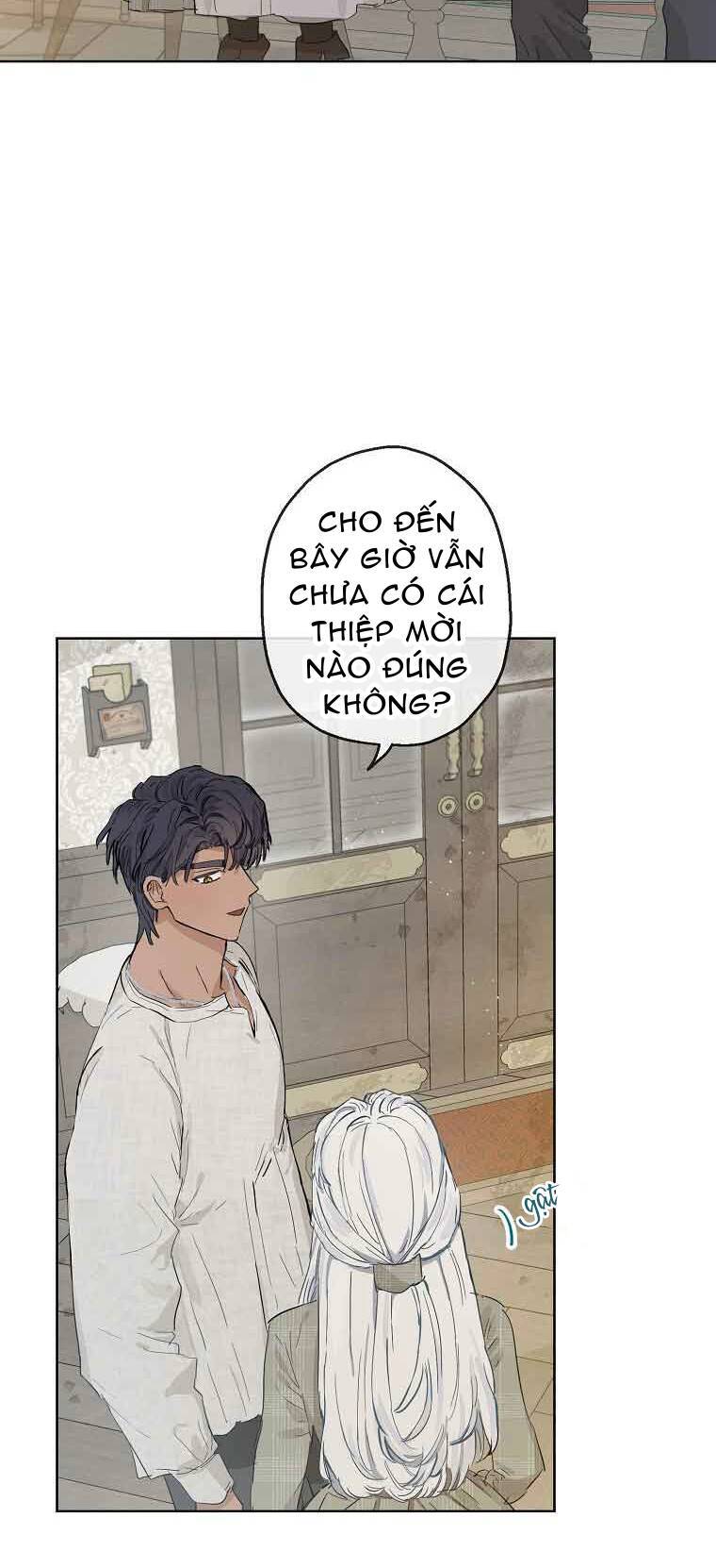 Đứa Con Gái Ngoài Giá Thú Của Bá Tước Chapter 9 - Next Chapter 10