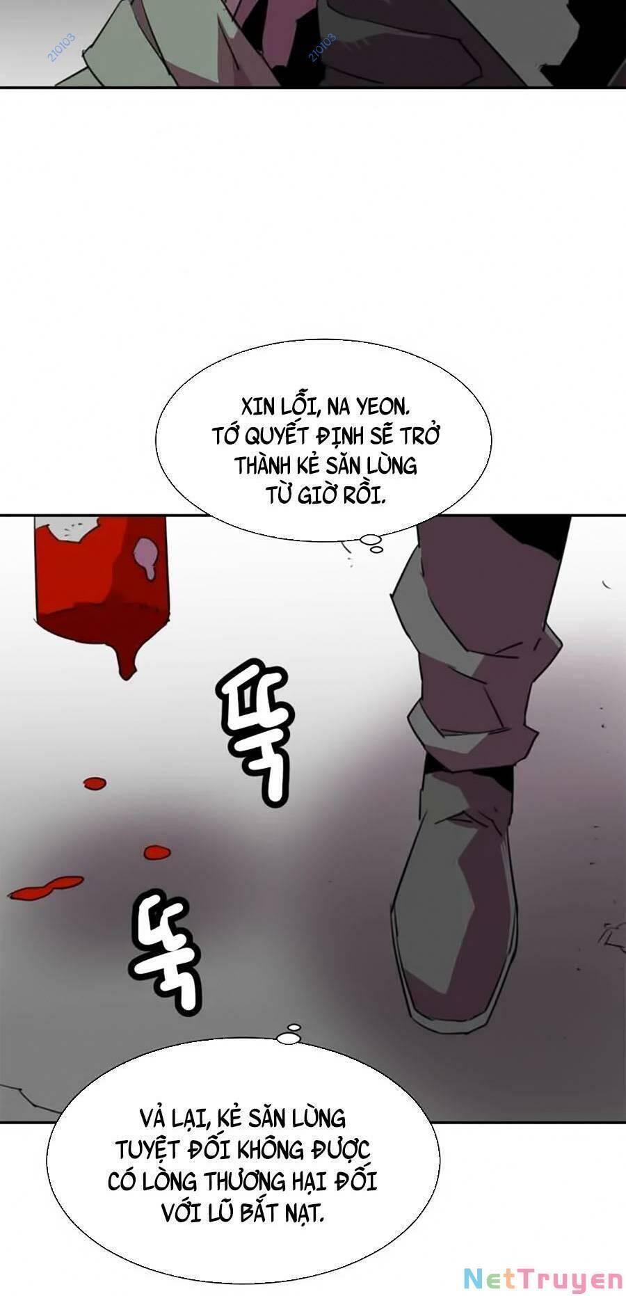 Săn Lùng Bắt Nạt Chapter 31 - Next Chapter 32