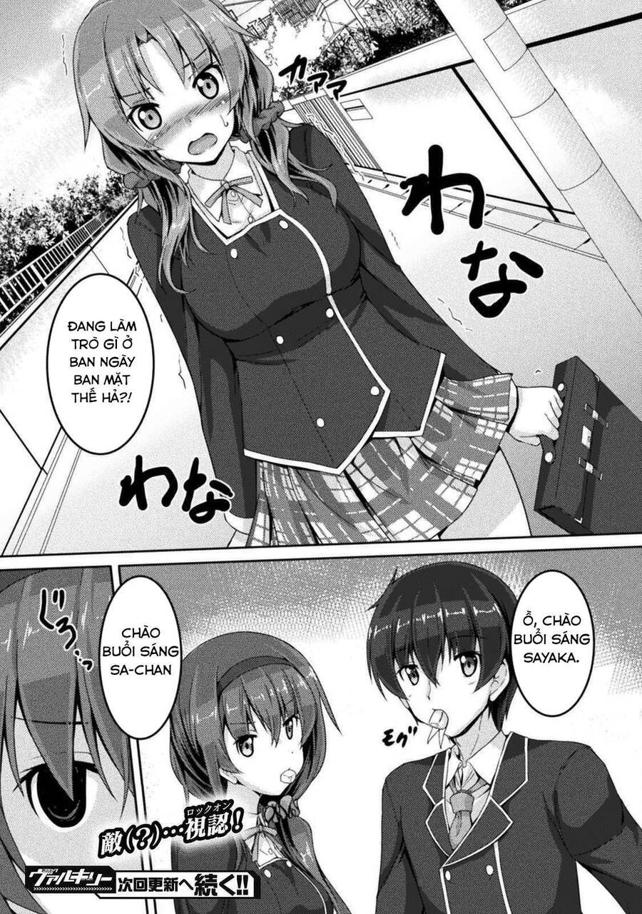 Yandere Imouto Ni Aisaresugite Kozukuri Kankin Seikatsu Chapter 1 - Next Chapter 2