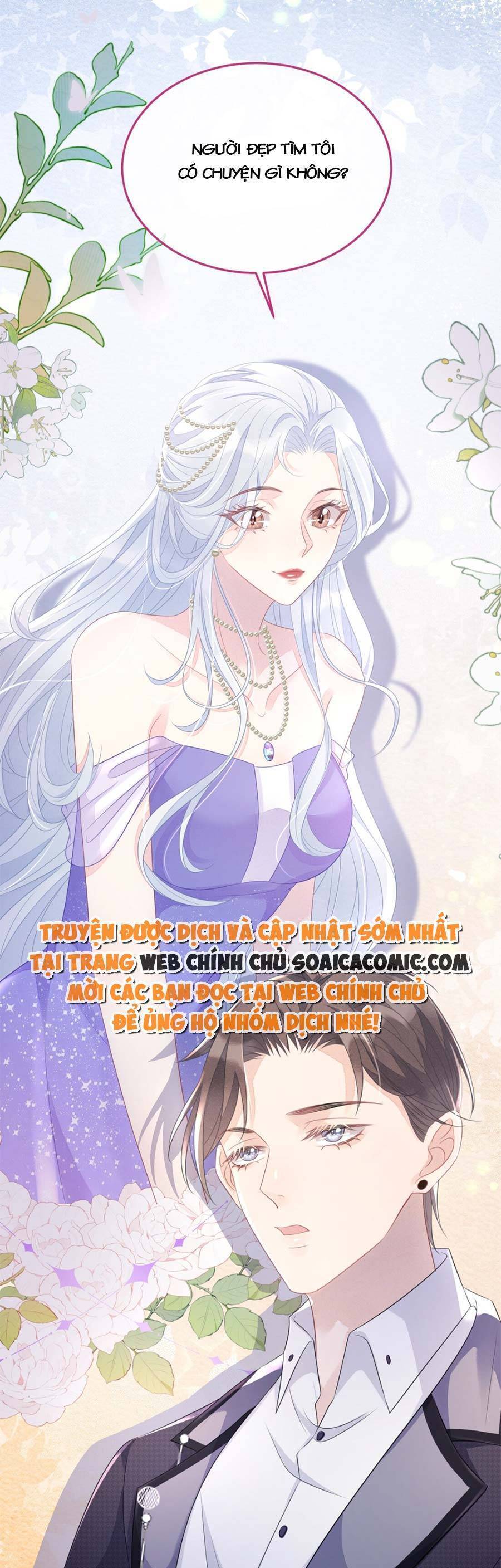 Ác Nữ Va Phải Nam Phụ Si Tình Chapter 8 - Next Chapter 9